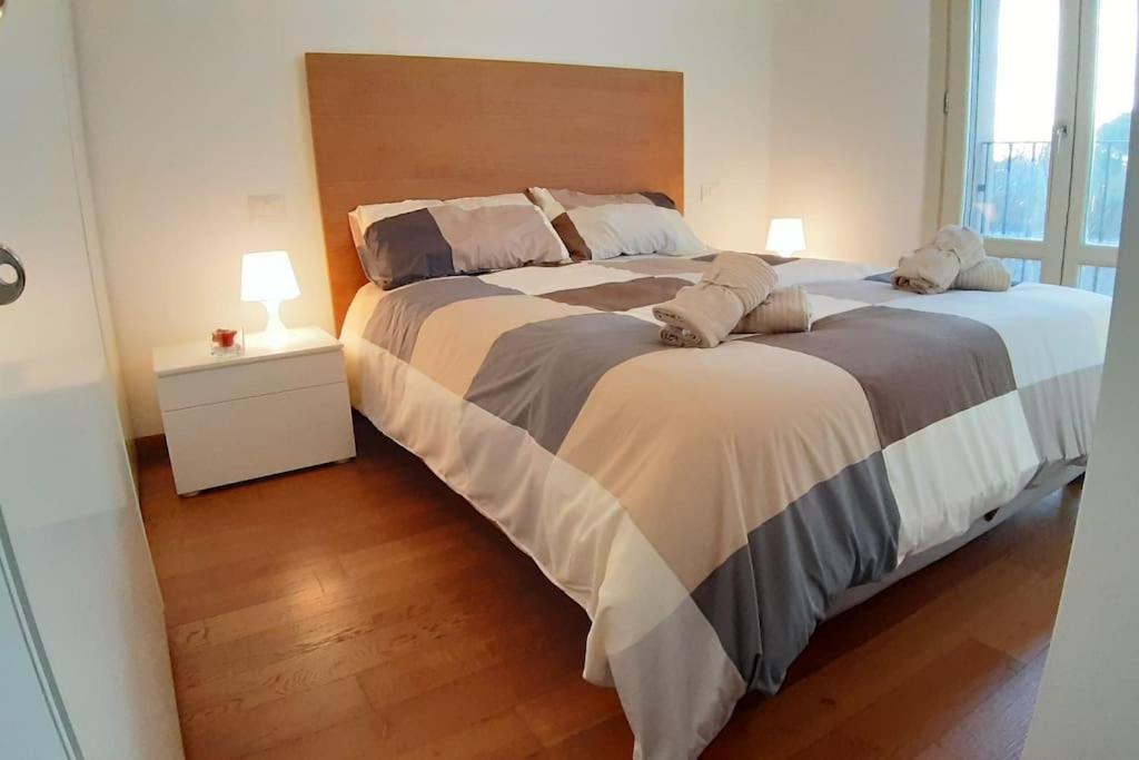 Nido Del Parco, Delizioso Bilocale A Pisa Apartman Kültér fotó