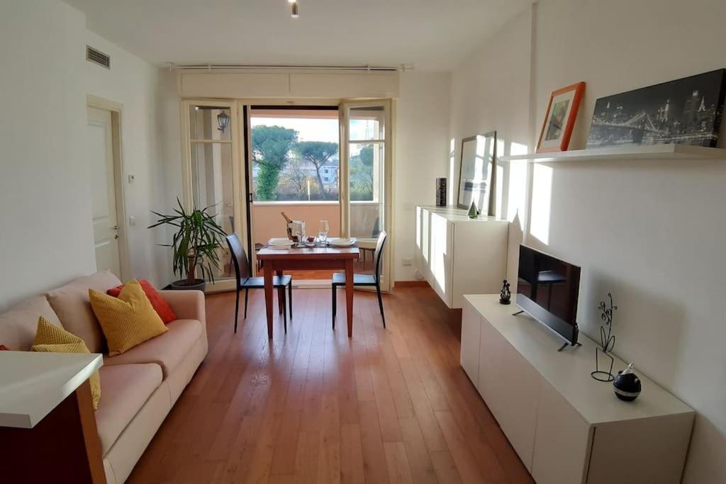 Nido Del Parco, Delizioso Bilocale A Pisa Apartman Kültér fotó
